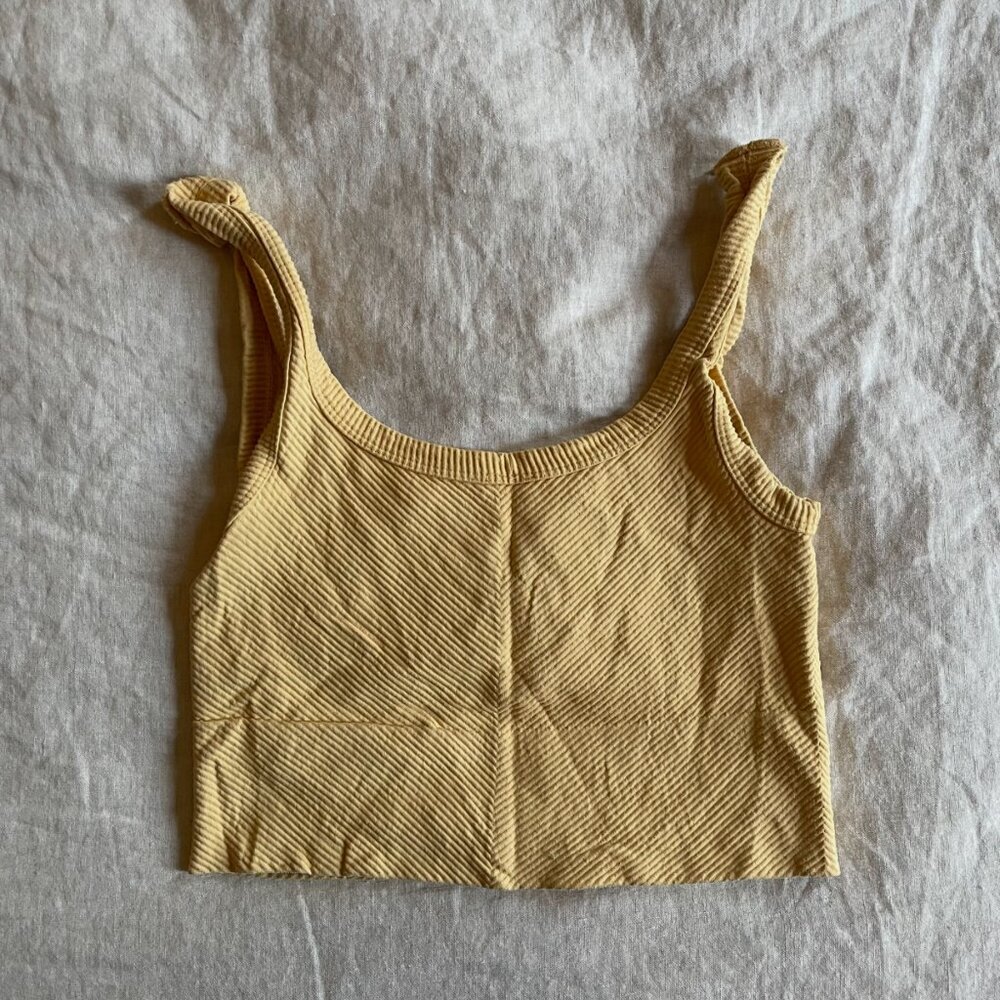 Crop Tank - Picture 2 of 2